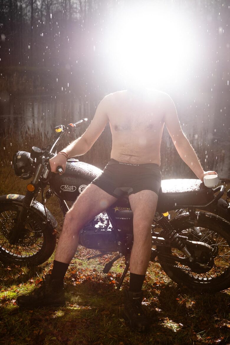 Apakšbikses | Unisex, melnas