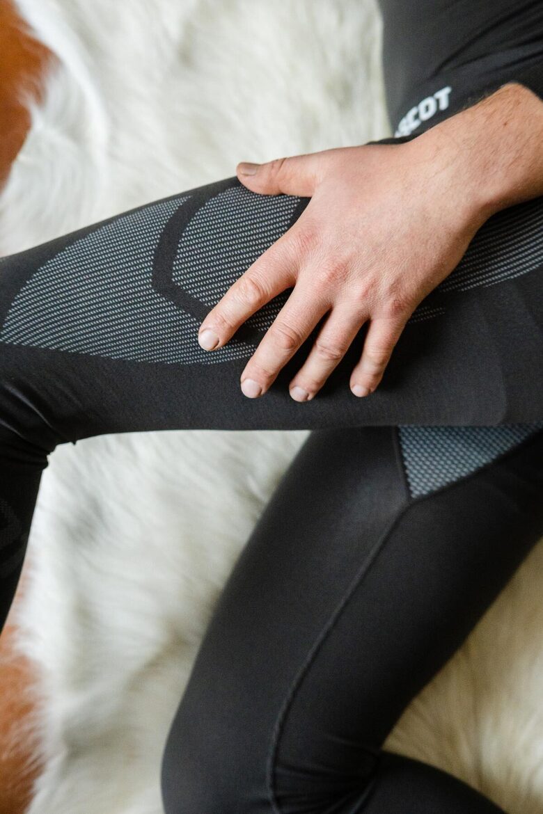 Termo veļa | Apakša | Melna