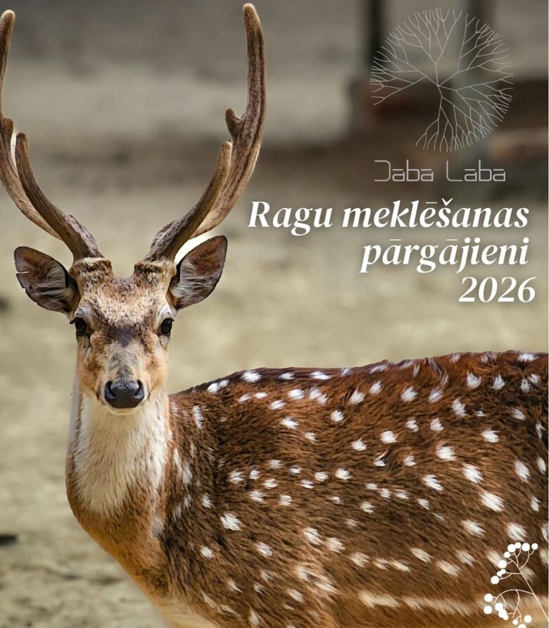 RAGU PĀRGĀJIES 2026 | Rezervācijas maksa