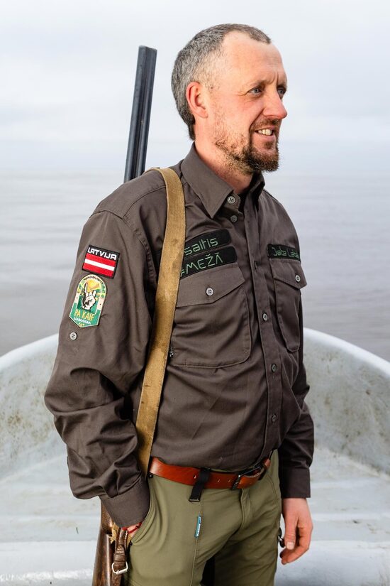 KREKLS "Daba Laba" | Tumši pelēks ar/bez izšuvēm